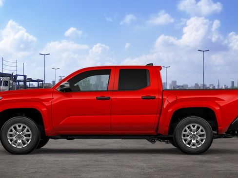 New 2026 Toyota Tacoma SR image 4