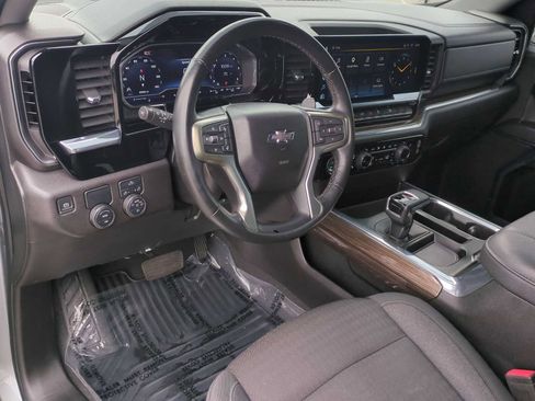 Used 2024 Chevrolet Silverado 1500 RST RWD image 12