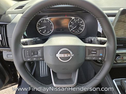 New 2026 Nissan Pathfinder SV FWD image 12