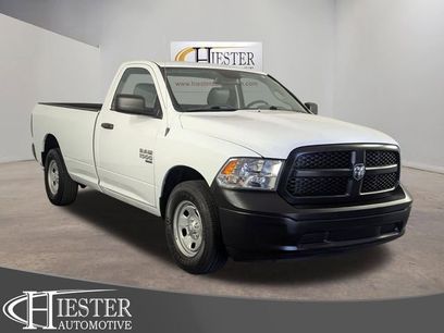 Used 2019 RAM 1500 Tradesman w/ Power & Remote Entry Group