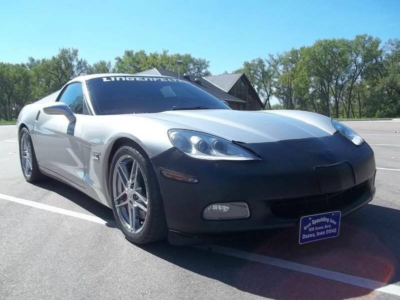 Used 2006 Chevrolet Corvette Coupe w/ Preferred Equipment Group RWD image 40