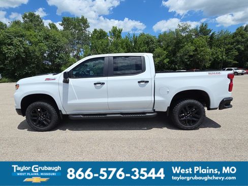 New 2026 Chevrolet Silverado 1500 LT Trail Boss w/ Safety Package AWD/4WD image 5