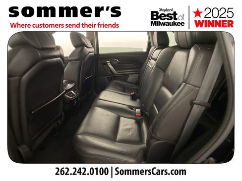 Used 2012 Acura MDX AWD/4WD image 22