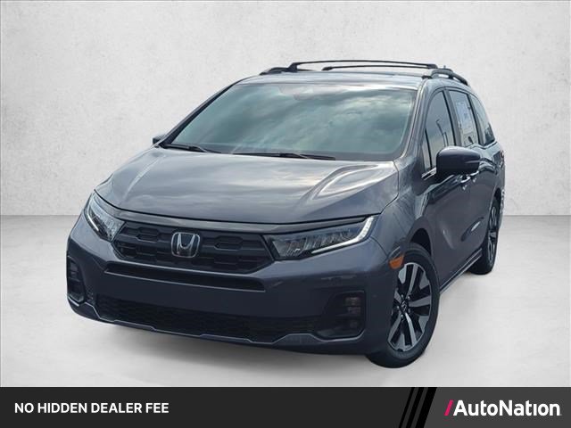 New 2026 Honda Odyssey EX-L image 1