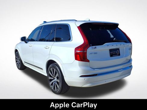 Used 2025 Volvo XC90 B5 Core w/ Protection Package AWD/4WD image 5