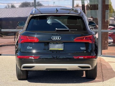 Used 2018 Audi Q5 2.0T Premium Plus w/ Premium Plus Package image 12
