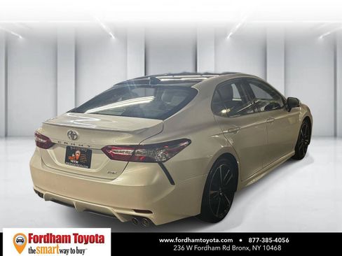 Used 2019 Toyota Camry XSE w/ Carpet Mat Package FWD image 7