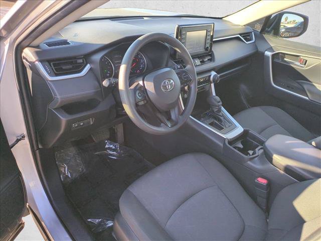 Certified 2019 Toyota RAV4 XLE FWD image 10