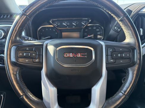 Used 2021 GMC Sierra 1500 Elevation w/ X31 Off-Road Package image 10