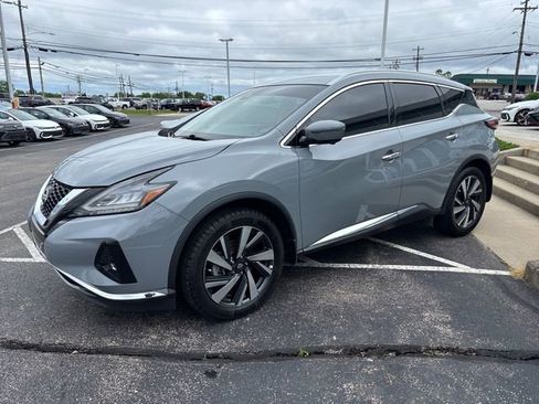 Used 2023 Nissan Murano SL w/ Cargo Package FWD image 7