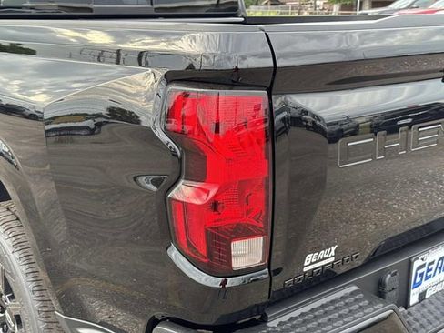 New 2026 Chevrolet Colorado W/T w/ WT Custom Package RWD image 15