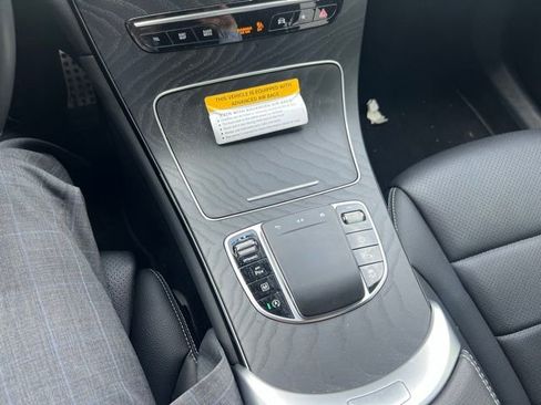 Certified 2023 Mercedes-Benz GLC 300 4MATIC Coupe image 12