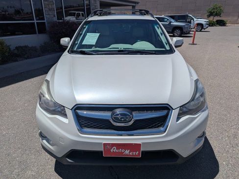 Used 2014 Subaru Crosstrek Touring w/ Popular Package #2 AWD/4WD image 7