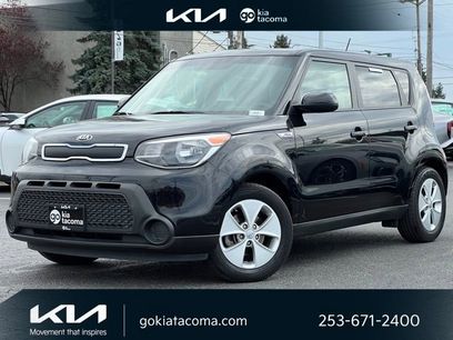 Used 2016 Kia Soul w/ Option Group 020