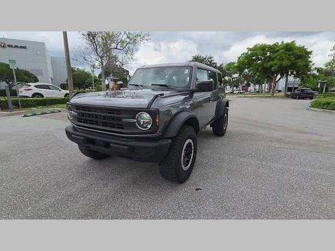 Used 2023 Ford Bronco 4-Door w/ Sasquatch Package AWD/4WD image 51