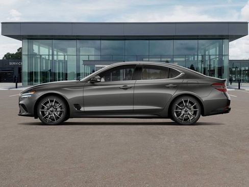 New 2026 Genesis G70 2.5T image 3