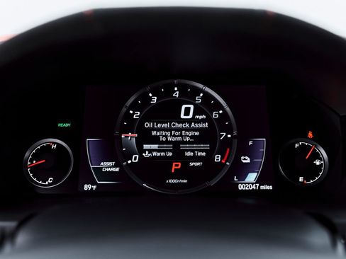 Used 2022 Acura NSX Type S AWD/4WD image 78