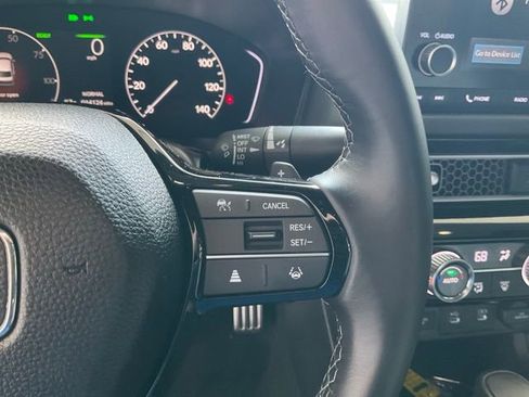 Certified 2026 Honda Civic FWD Hybrid Sedan image 11