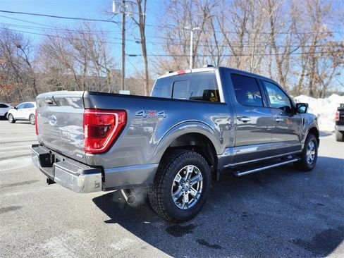 Used 2023 Ford F150 XLT w/ Equipment Group 302A High image 5