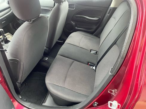 Used 2020 Mitsubishi Mirage ES FWD image 25