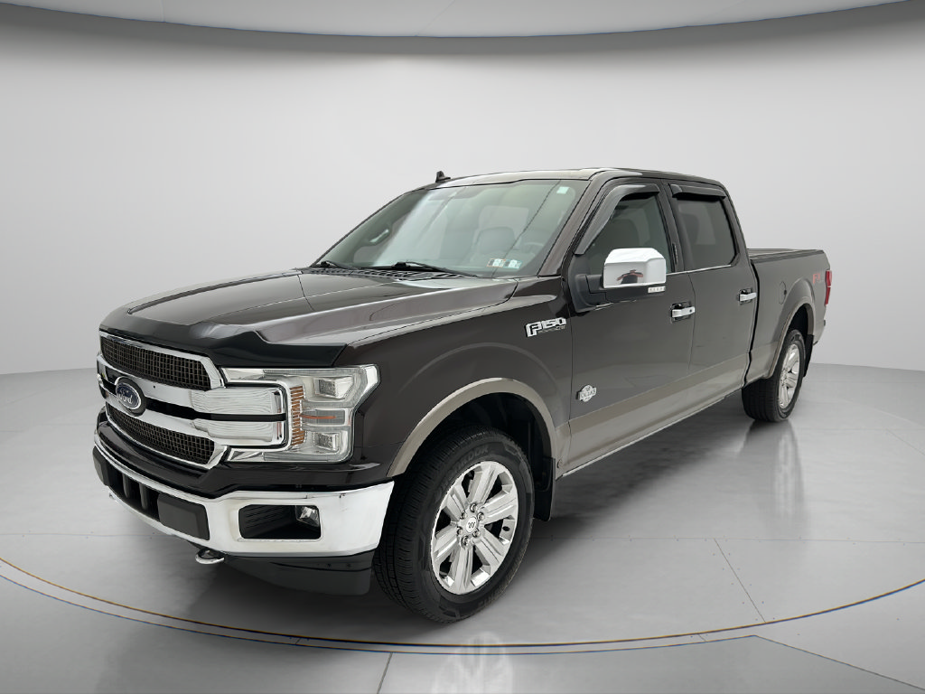Used 2018 Ford F150 King Ranch w/ Equipment Group 601A Luxury AWD/4WD image 3
