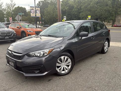 Used 2022 Subaru Impreza 2.0i AWD/4WD image 3