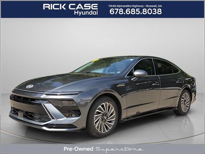 Used 2025 Hyundai Sonata SEL