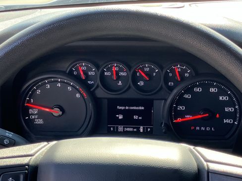 Used 2024 Chevrolet Silverado 1500 W/T w/ WT Value Package image 23