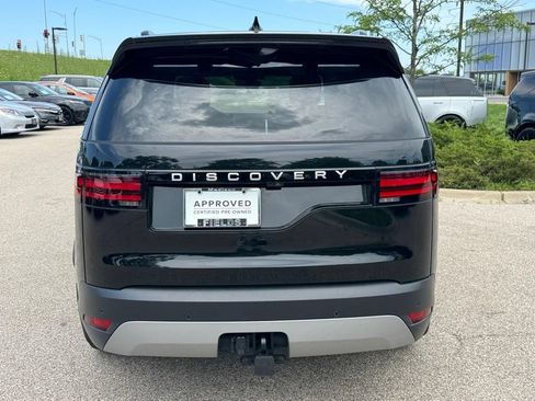 Used 2025 Land Rover Discovery S AWD/4WD image 3