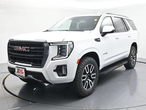 Used 2024 GMC Yukon AT4 w/ Max Trailering Package AWD/4WD image 3