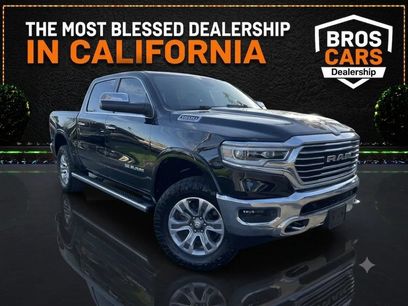 Used 2019 RAM 1500 Limited w/ Bed Utility Group