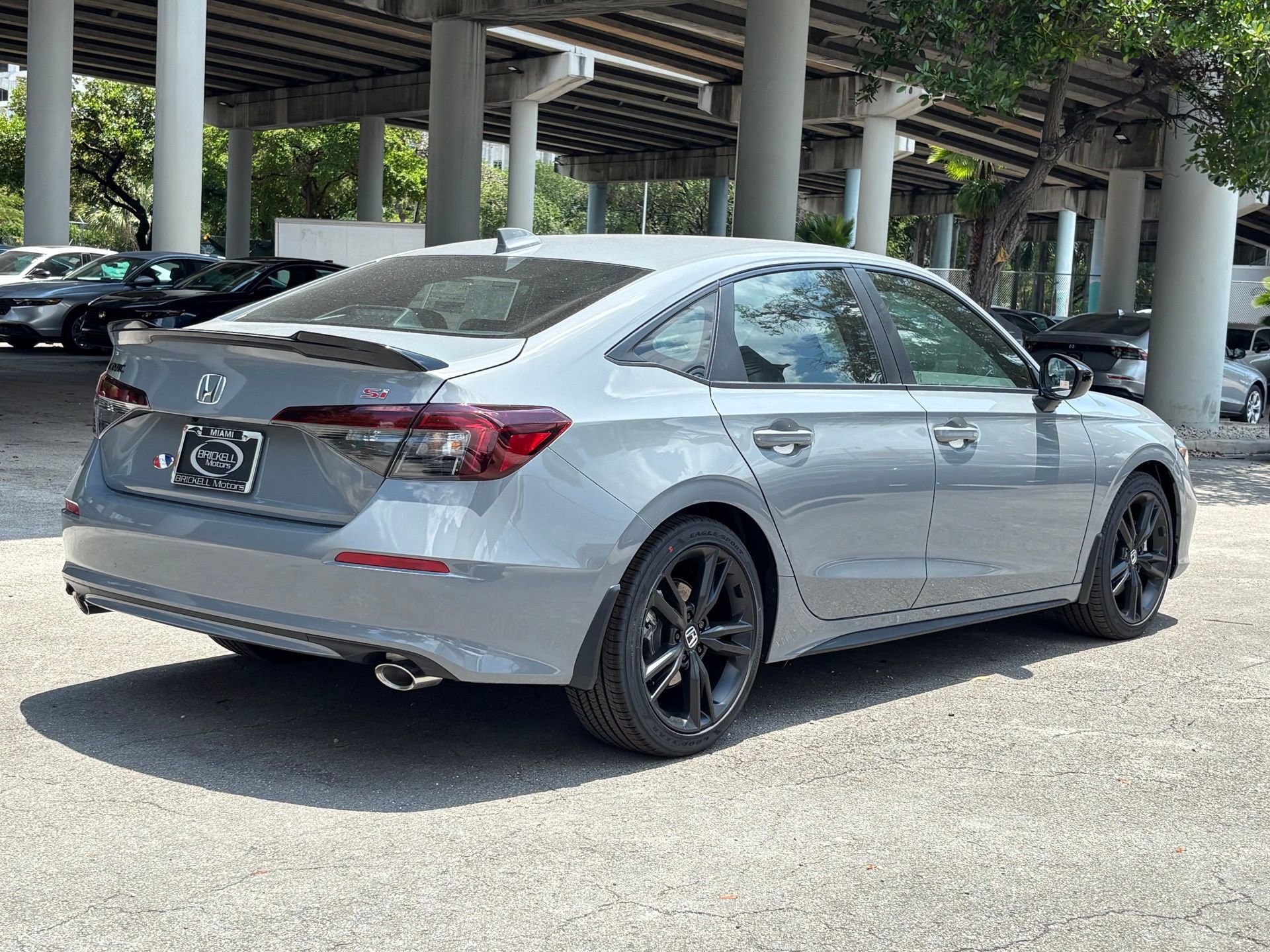 New 2026 Honda Civic Si image 5