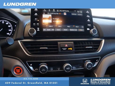 Used 2018 Honda Accord EX image 56
