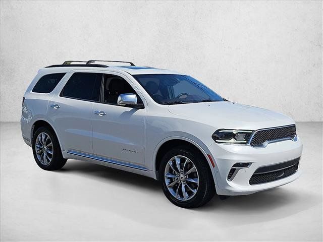 Used 2021 Dodge Durango Citadel RWD image 3
