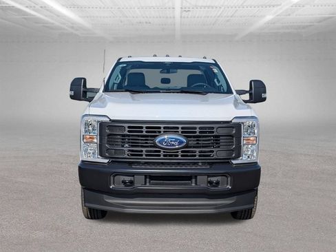 New 2026 Ford F350 XL w/ Snow Plow Prep Package AWD/4WD image 4