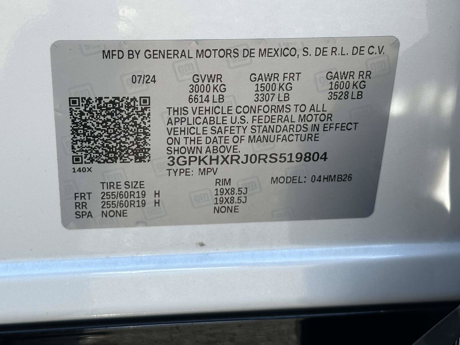 Used 2024 Honda Prologue Touring image 31
