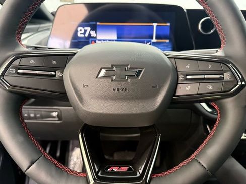 New 2026 Chevrolet Equinox EV RS image 40