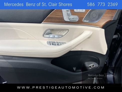 Used 2021 Mercedes-Benz GLE 350 4MATIC image 19