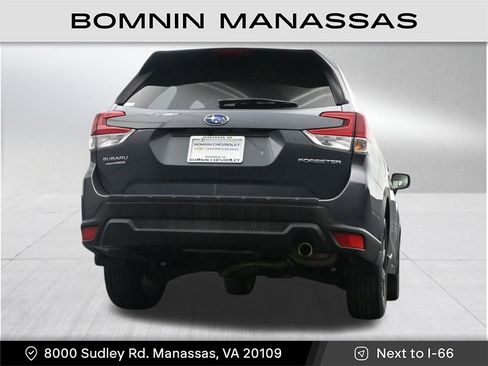 Used 2021 Subaru Forester Limited AWD/4WD image 35