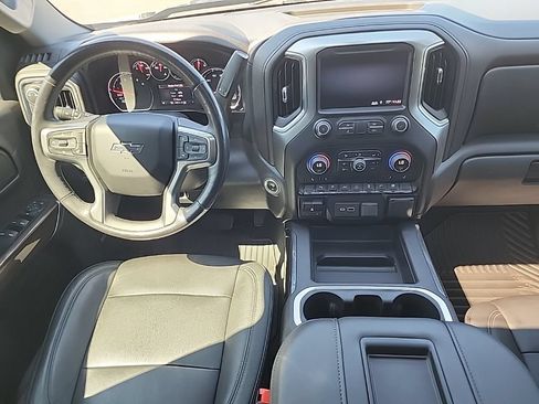 Used 2019 Chevrolet Silverado 1500 RST w/ All-Star Edition AWD/4WD image 22