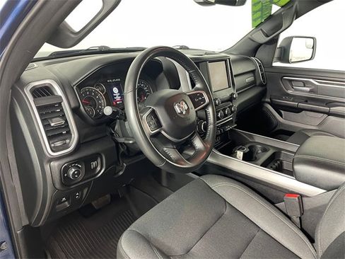 Used 2021 RAM 1500 Big Horn image 3
