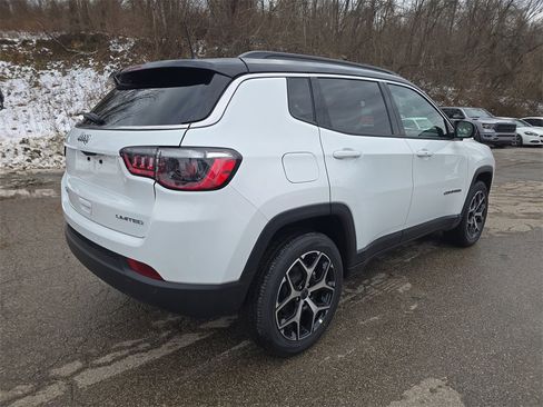 New 2026 Jeep Compass Limited image 4