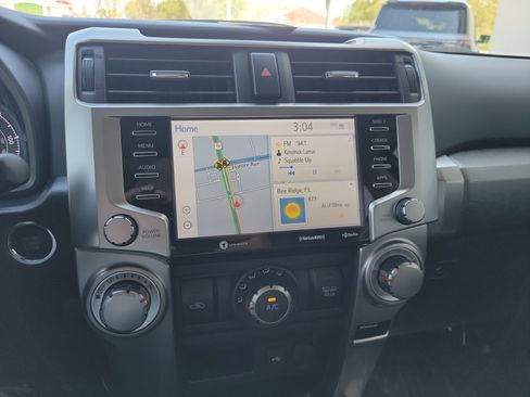 Used 2021 Toyota 4Runner SR5 Premium w/ Moonroof Package image 21