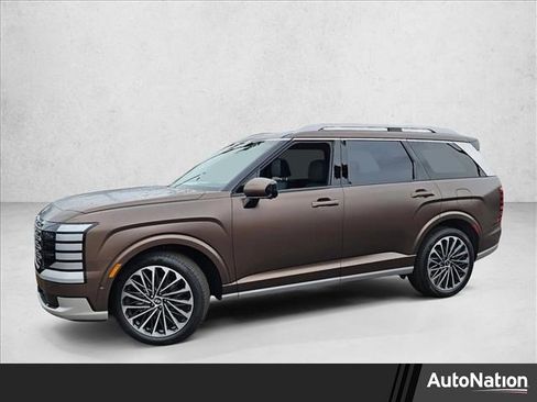 New 2026 Hyundai Palisade Calligraphy image 1