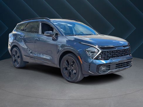 New 2025 Kia Sportage X-Line Prestige AWD/4WD image 1