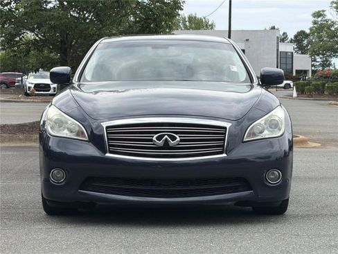 Used 2013 INFINITI M37 w/ Premium Pkg RWD image 28