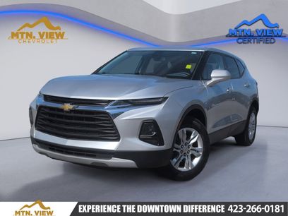 Used 2022 Chevrolet Blazer LT w/ LPO, Cargo Package