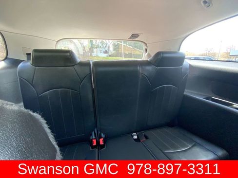 Certified 2017 Buick Enclave Leather w/ Trailering Package AWD/4WD image 27