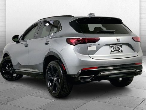 Used 2025 Buick Envision Sport Touring image 11