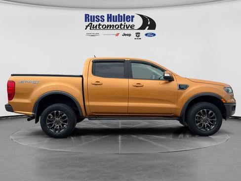 Used 2019 Ford Ranger Lariat w/ Equipment Group 501A Mid AWD/4WD image 8